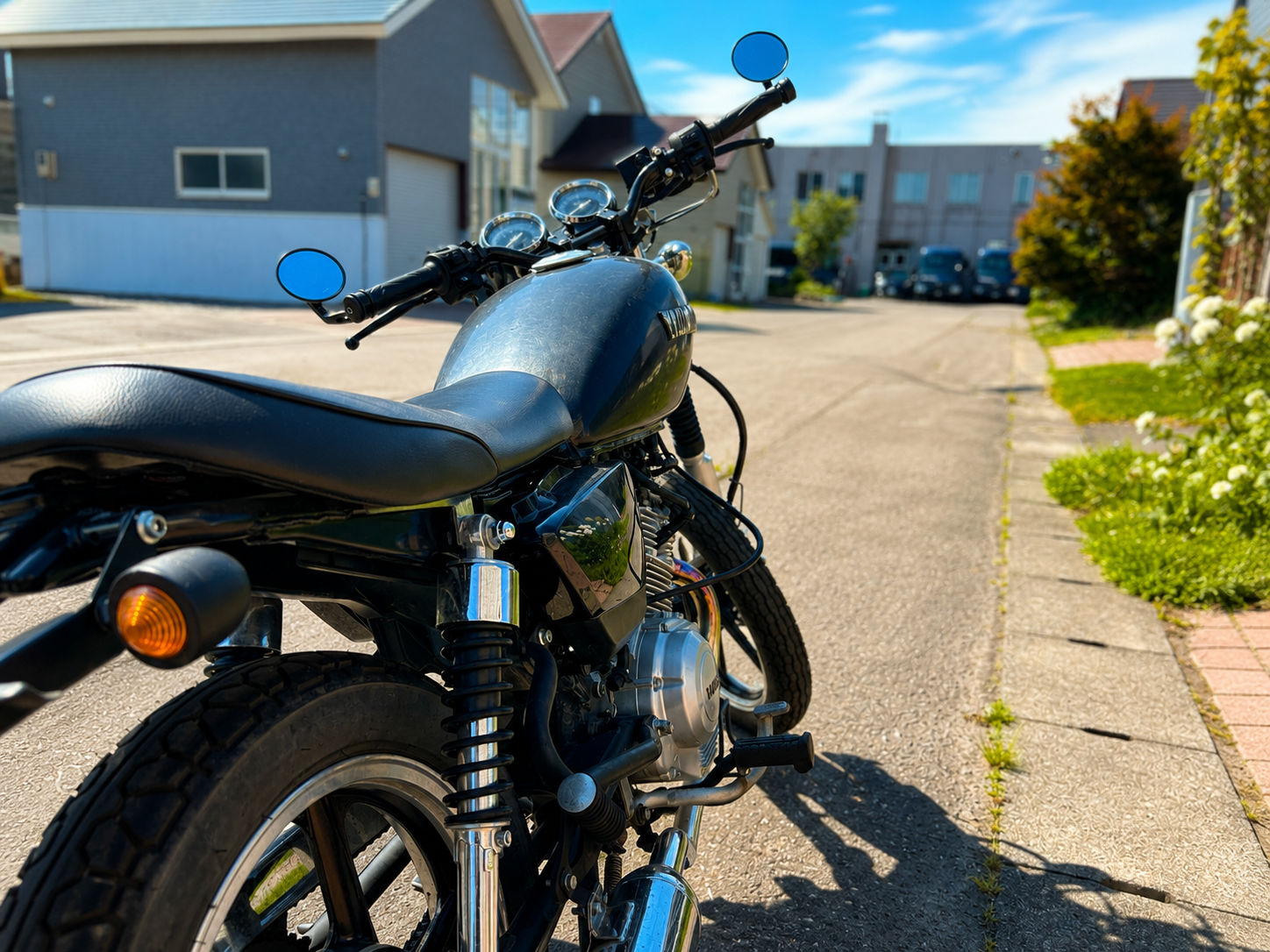 初めてバイクで札幌拠点へ行ってみた！私が使い分けている3つの移動手段